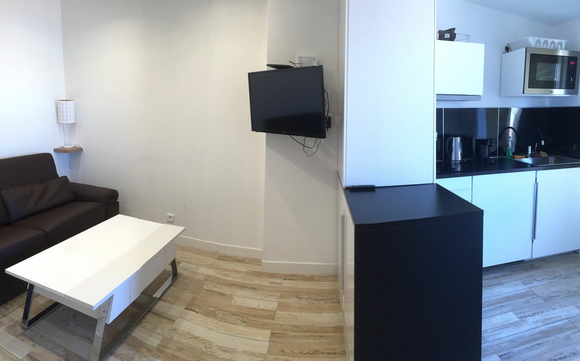 Appartements Design Marseille - 19 Perrin Екстериор снимка